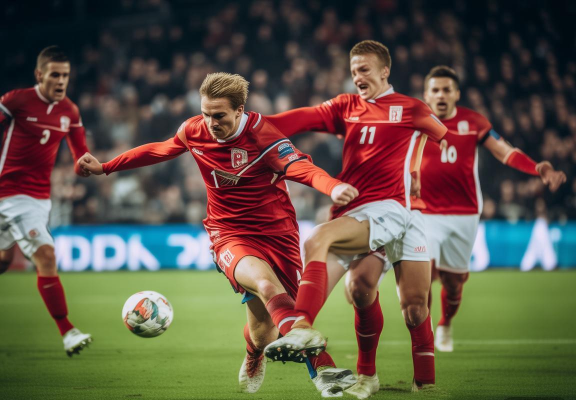 哈兰德1.2亿欧元身价背后的凌晨4点训练：绝杀进球与训练录像分析揭秘成功秘诀