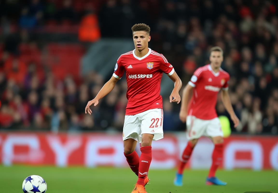 范佩西之子完成职业生涯首秀 战术需求驱动足球世家传承与年轻球员培养