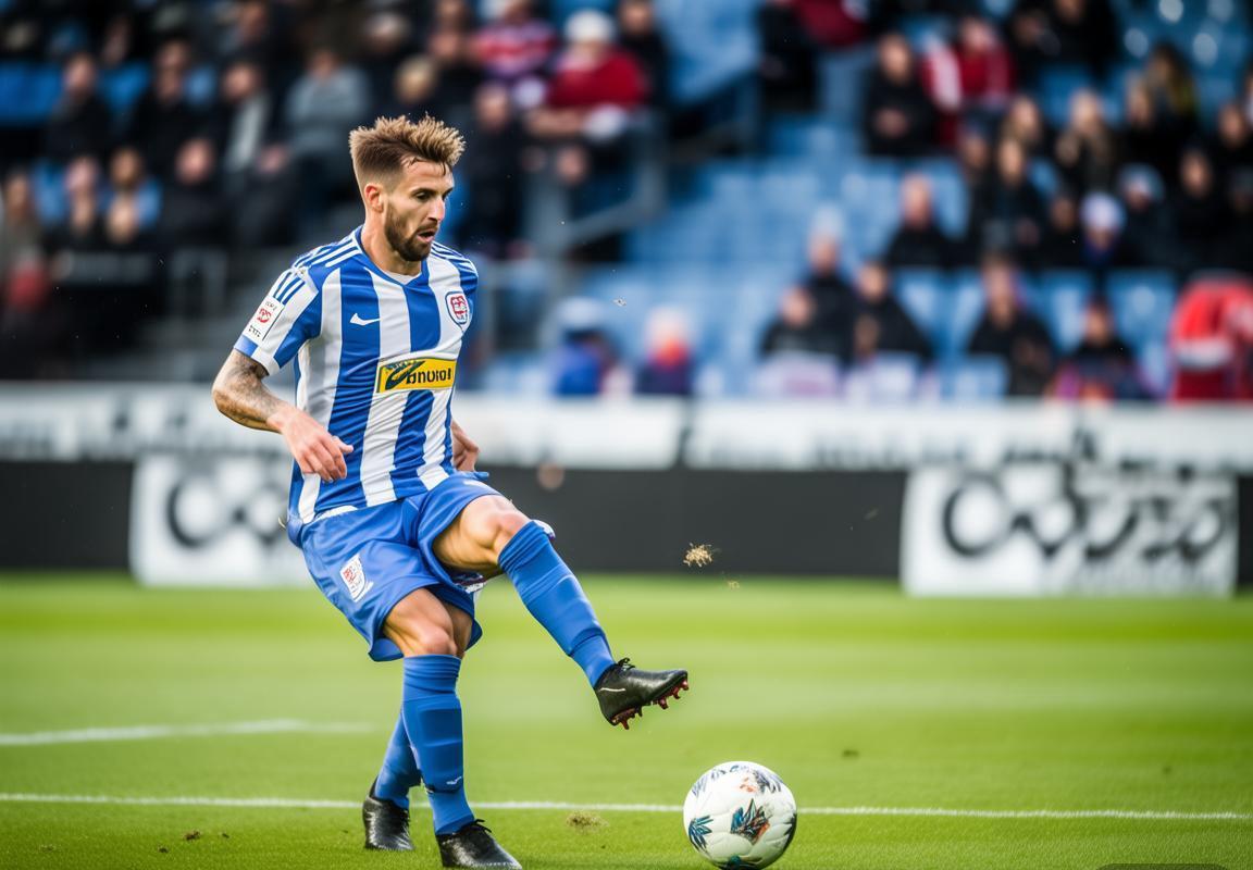 霍芬海姆2-1奥格斯堡：克拉马里奇破门，德米罗维奇头球，高位压迫战术制胜