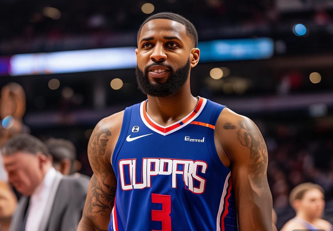 保罗控场能力成快船轮换关键：老将经验如何支撑球队体系