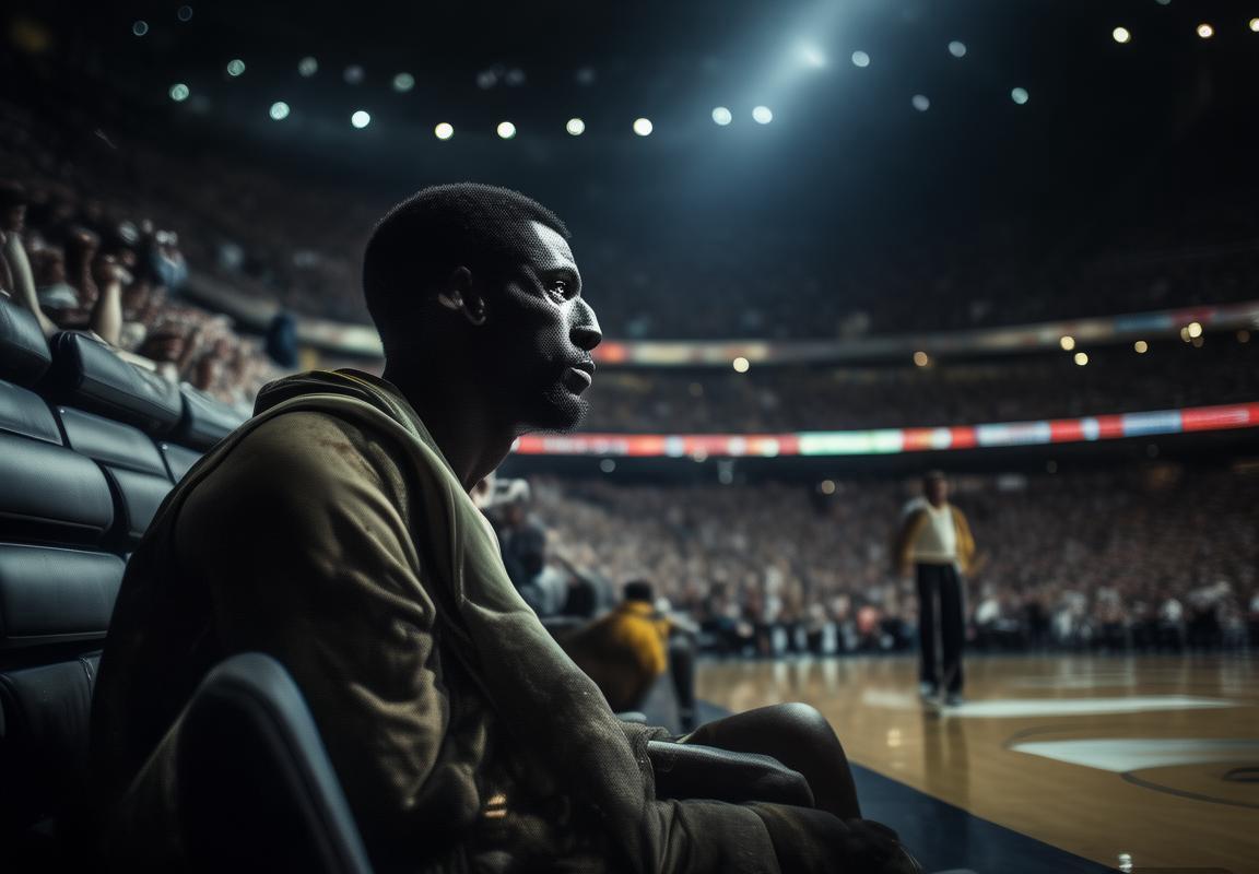 快船伤病潮下冷板凳球员的逆袭：从选秀遗忘到季后赛考验的真相