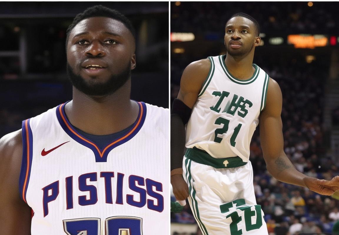 底特律活塞vs波士顿凯尔特人前瞻：塔图姆率队冲冠，坎宁安挑战波尔津吉斯