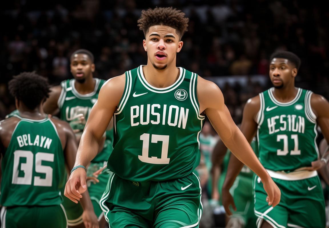 佩顿·普里查德轰生涯新高42分助凯尔特人取胜，团队协作迎战尼克斯